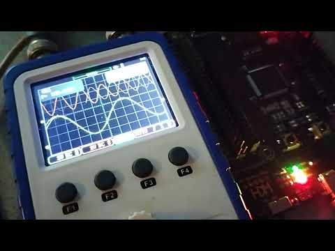 RISC-V Oscillator
