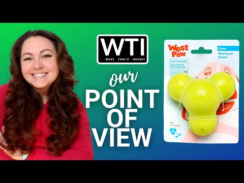 West Paw Zogoflex - WTI product video review
