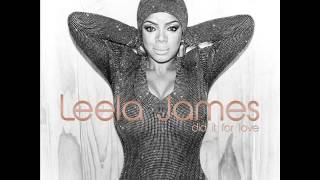 Leela James Feat Dave Hollister - Good To Love You ( NEW RNB SONG APRIL 2017 )