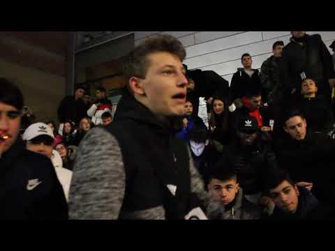 EQUIS VS POLEG | OCTAVOS | FINAL COMARCAS BATTLE 2a EDICIÓN