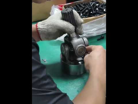 How to Install a Shaft Coupling & Replace a Universal Joint | Step-by-Step Guide