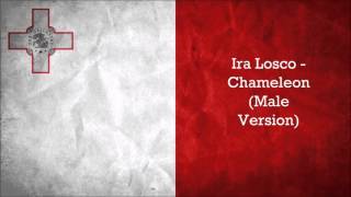 Chameleon -Ira Losco (Male Version)