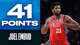 Joel Embiid - Philadelphia Sixers