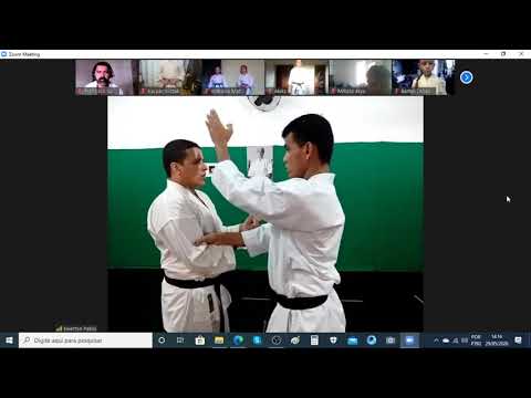 XVIII AULA ONLINE WTKF - 29/05/2020