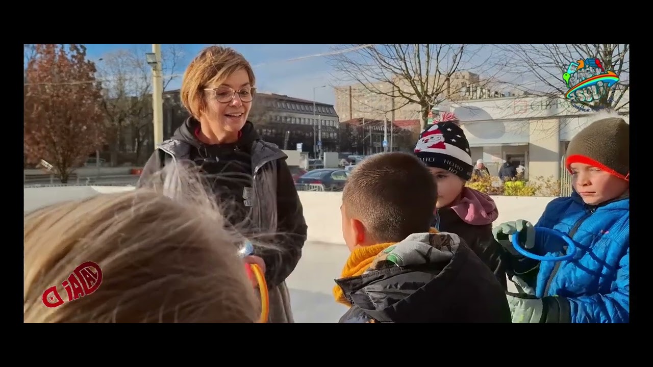 3.b Kaland a jégpályán Engi Klárával 2024.12.