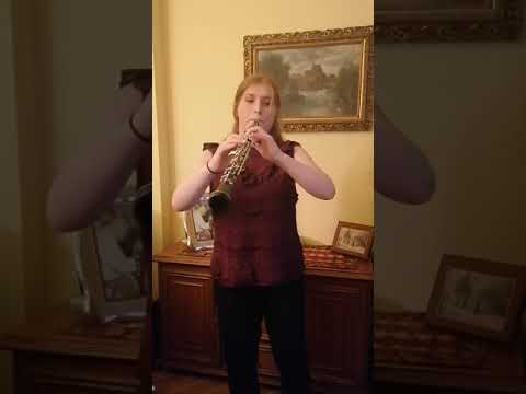 Lubelska Wiosna Młodych 2019 - TERESA RITTER (obój)