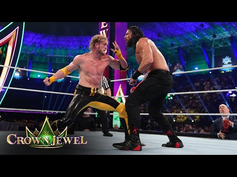 Logan Paul Says He Knew He Was Born To Be A WWE Superstar During His Match Against Roman Reigns