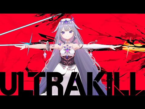 【ULTRAKILL】ASSERTING DOMINANCE