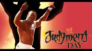 WWE Judgment Day 2003 Review