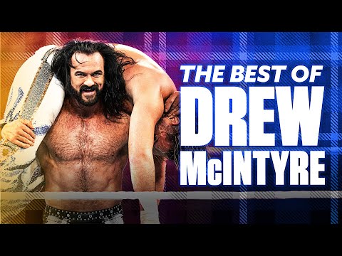 The Best Of Drew McIntyre, Autographed WWE Titles For Sale, SmackDown Highlights, More | Fight Size