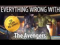 Everything Wrong With The Avengers In 22 Minutes or Less - 10th Anniversary Re-Sin