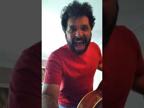 Praticando pronuncia November Rain Loko.