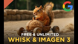 Googles Whisk And Imagen 3 - Image Generation, Image Merging And Inpainting - FREE AND UNLIMITED