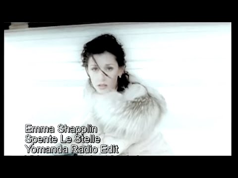 Emma Shapplin & Opera Trance  - Spente Le Stelle (Yomanda Mix)
