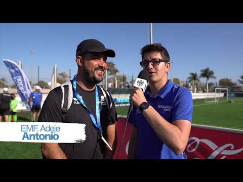 Entrevista Antonio (EMF ADEJE) | #CopaRodagon19