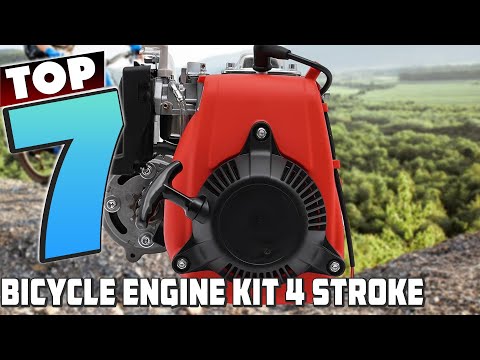 7 Best Bicycle Engine Kits: 4-Stroke Power for Your Ride