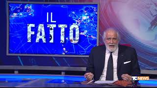 Il Fatto di Luca Curatti - i razzi di Hamass - 17.05.2021