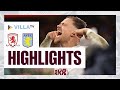 MATCH HIGHLIGHTS | Middlesbrough 0-1 Aston Villa