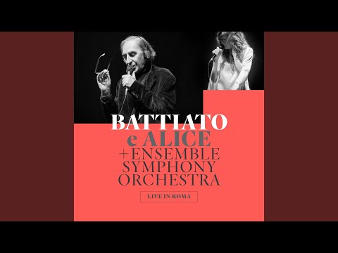 Videoclip de La Cura (Live In Roma 2016) — Franco Battiato