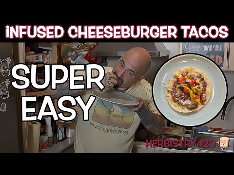 Infused Cheeseburger Tacos: 6 Easy Steps to Make