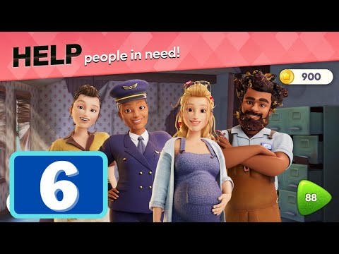 Makeover Match - Episode 6 - Gameplay