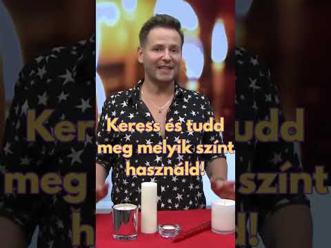 Július 14-16 Gyertyamágia szertartás EZO.TV