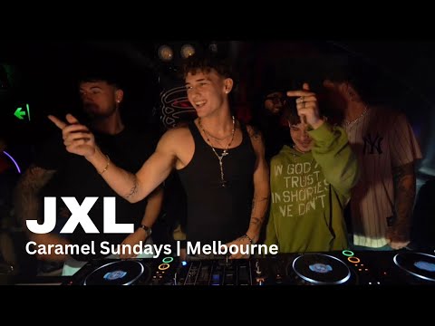 JXL | Caramel Sundays - Melbourne 