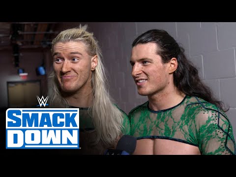 Pretty Deadly Call Beating Kevin Owens and Randy Orton On WWE SmackDown Their WrestleMania Moment