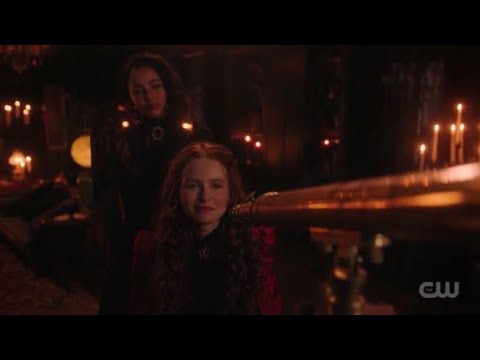 Riverdale 6x22 Legendado - HD, Flashback Abigail e Thomasina.