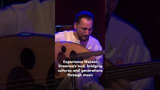 حفل نصير شمّة في لندن