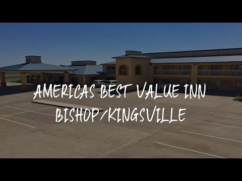 Americas Best Value Inn Bishop/Kingsville Review - Bishop , United States of America