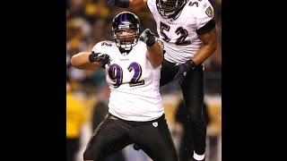 HALOTI NGATA SUSPENDED 4 GAMES BY RAVENS FOR DRUG USE