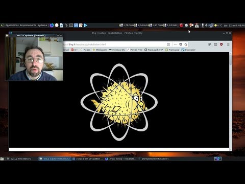 Isotop 0.3.2, le retour du fugu bureautique :)
