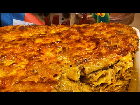 Best Haitian Macaroni Gratine