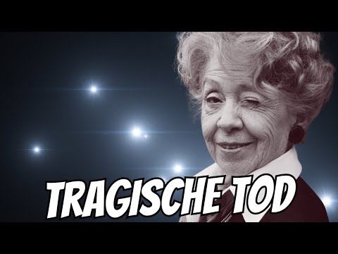 😥 Der Tragische Tod von INGE MEYSEL Ein Leben im Zeichen der Selbstbestimmung und Würde