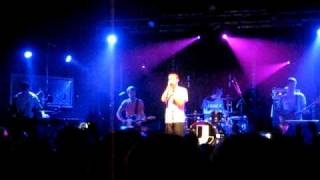Just Jack - I Talk Too Much - Live le Ramier, Toulouse - 2009/10/28