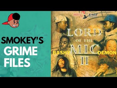 American Rapper Reacts Bashy V Demon LOTM ll [Reaction]