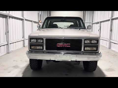 1989 Chevrolet Blazer (CC-1842147) for sale in Largo, Florida