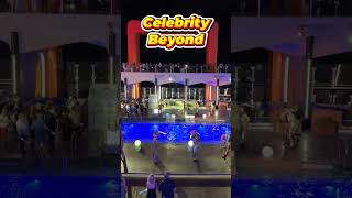 Evening Deck Party on Celebrity Beyond | Du Thuyền Sang Trọng từ Port Miami