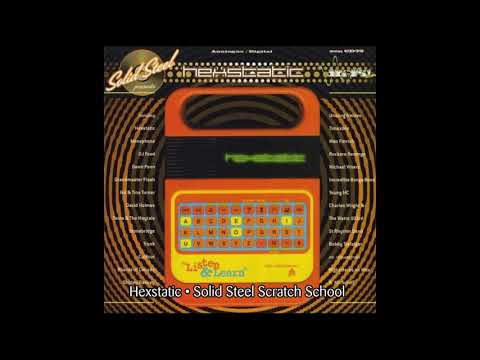 Hexstatic - Listen & Learn