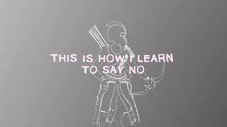 Emeline This Is How I Learn To Say No Text Songtextes De