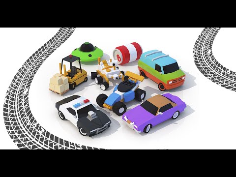 Video de Conducerea mașinilor mini - Offline Racing Game