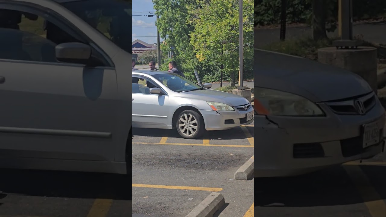 Another emergency call