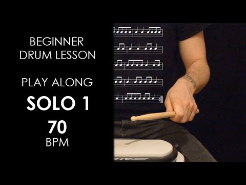 Beginner Playalong Practice 1