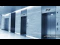 A 1954 Otis Elevator