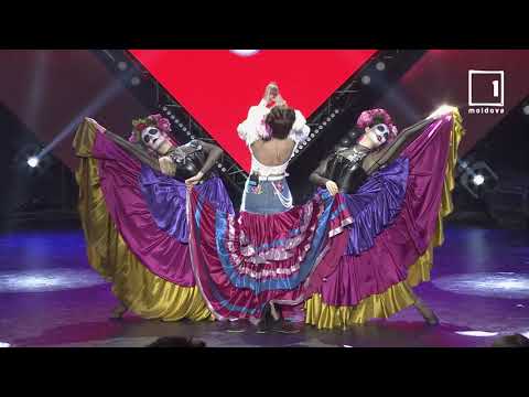 CATARINA SANDU – DIE FOR YOU  Finala Nationala Eurovision 2020 Moldova