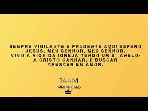 VIDA SANTA  (C-95)- Vozes