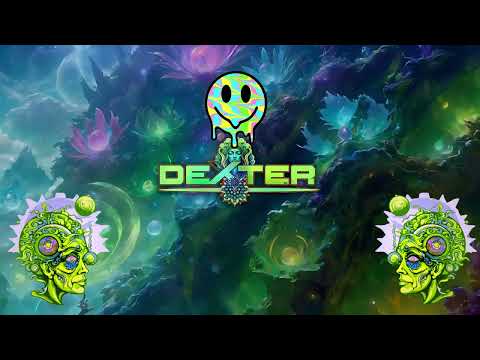 MIND SPAGHETTI OF PSYCHEDELIC POWER! Trippy visuals with psytrance / Dexter / 4-MMC vibes 💎