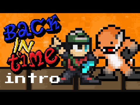 Back in Time - Season 1 Intro