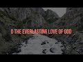The Everlasting Love of God